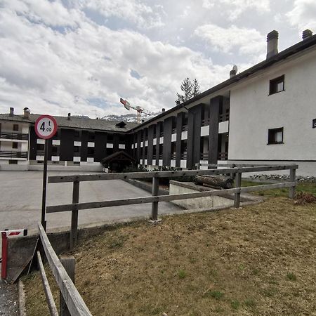 Appartamento Trilocale Con Splendida Vista Sulle Piste Da Sci Folgarida Esterno foto