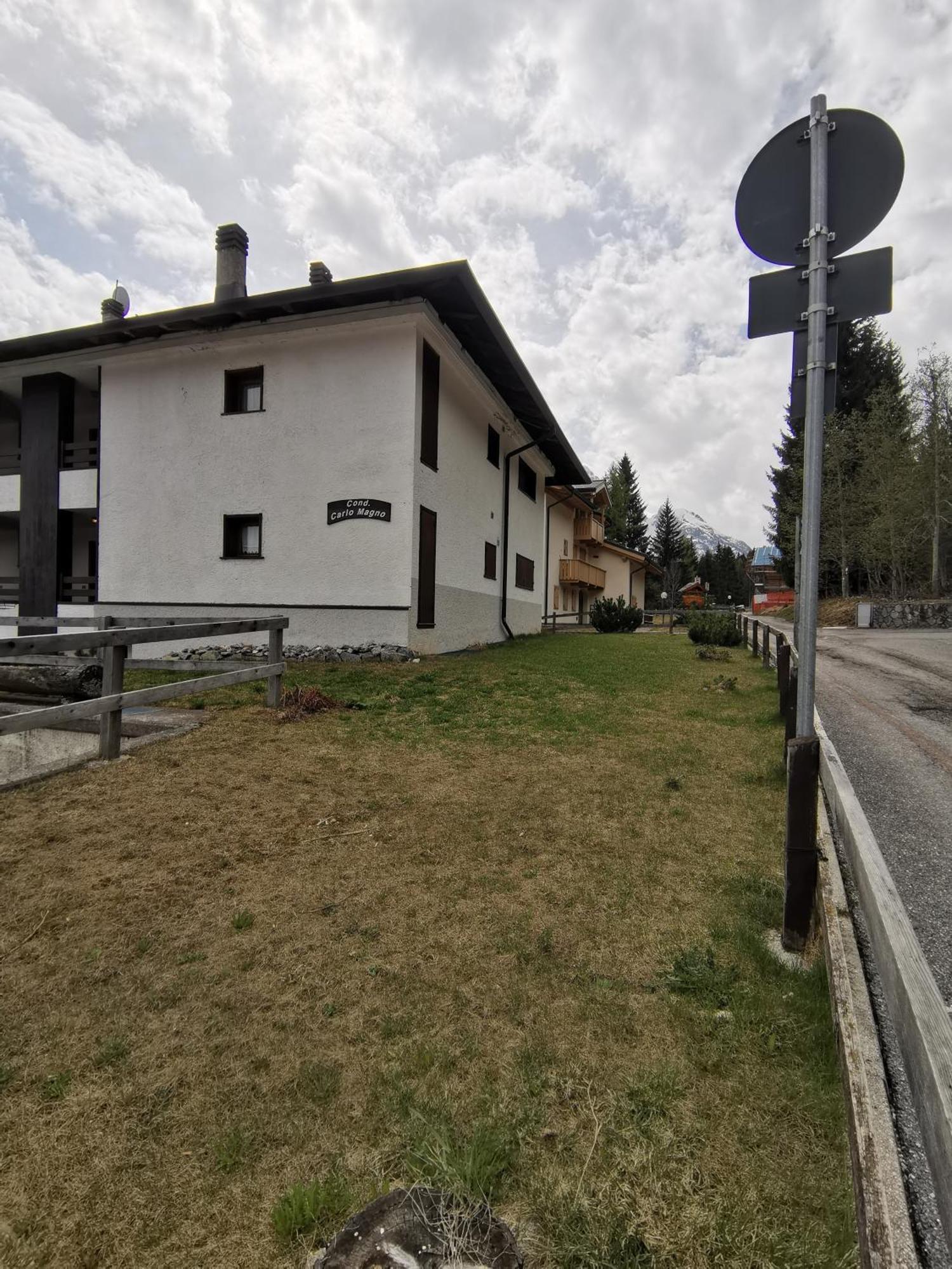Appartamento Trilocale Con Splendida Vista Sulle Piste Da Sci Folgarida Esterno foto